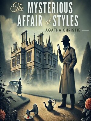 cover image of The Mysterious Affair at Styles